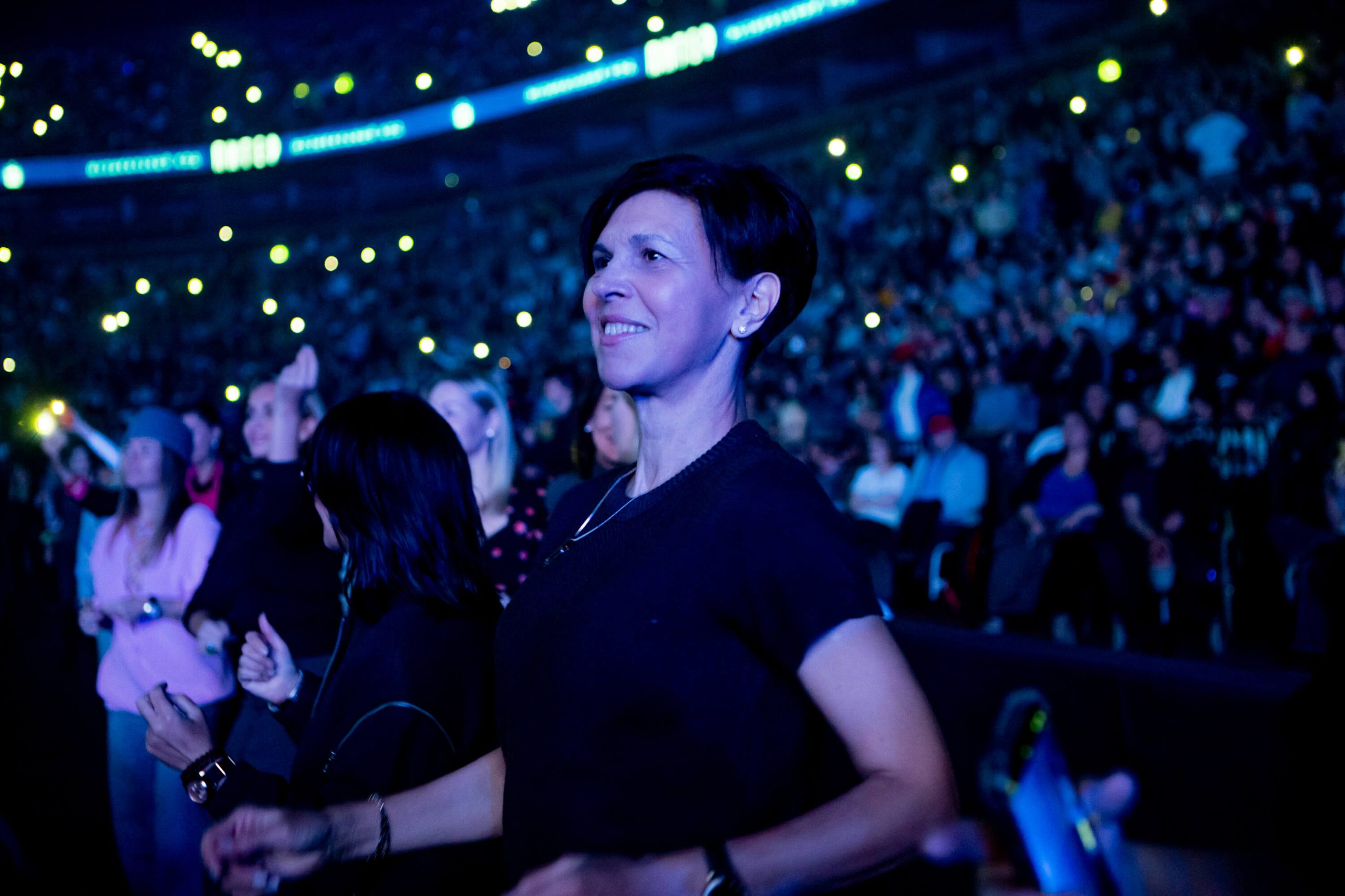 Музыкальный код: Питер - концерт в ледовом