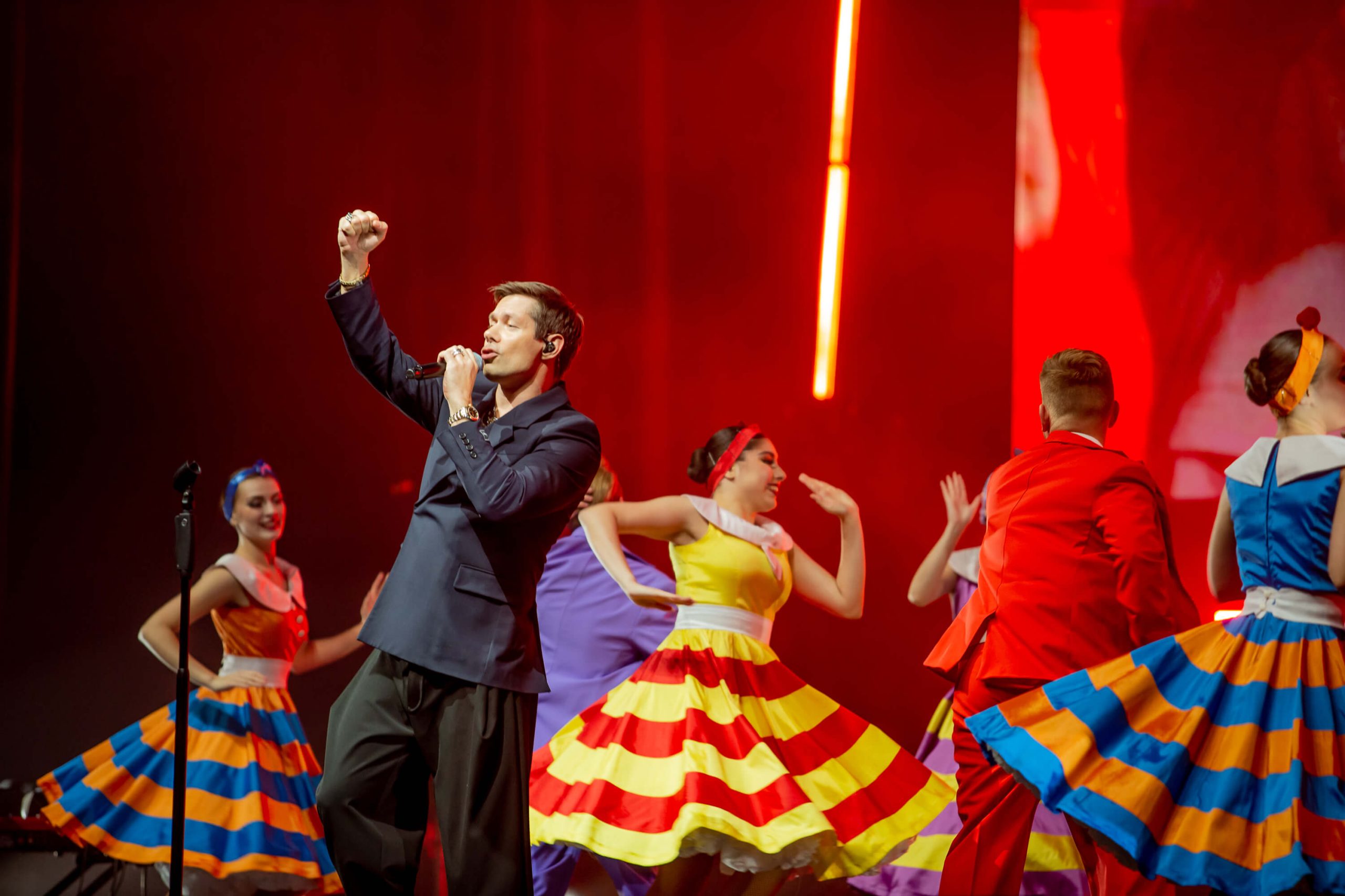 Питер - Стас Пьеха